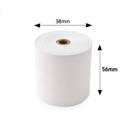 Thermal POS Paper Roll 56x38mm